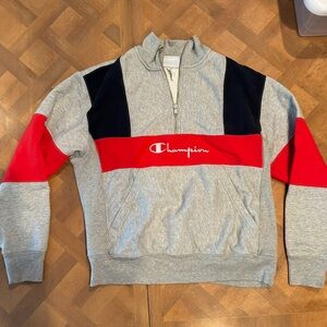 Champion hoodie
